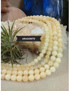 Fil d'Aragonite