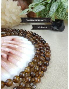 Fil de Dravite / Tourmaline...