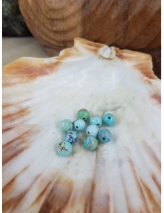 Lot de Turquoise du Tibet... 2