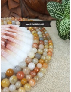 Fil de Jade Multicolor