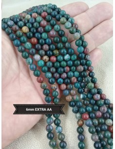 Fil d'Héliotrope, Jaspe... 2