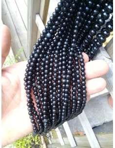 Fil d'Obsidienne Oeil Céleste