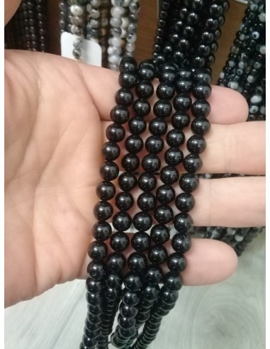 Fil de Spinelle Noire