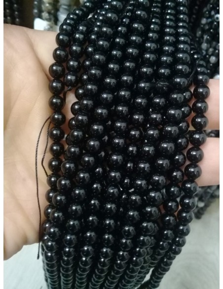 Fil de Spinelle Noire