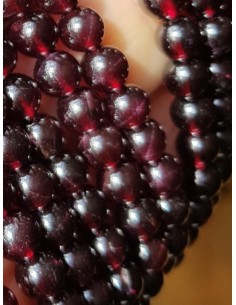 Fil de Grenat Almandin...