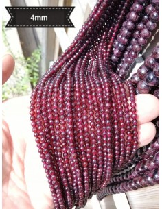 Fil de Grenat Almandin