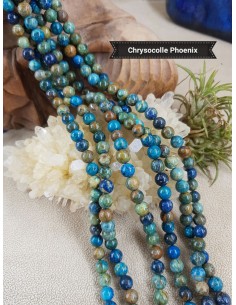 Fil de Chrysocolle Phoenix...