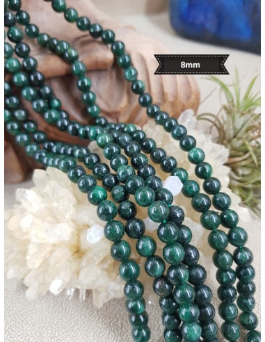 Fil de Mica Vert Extra A